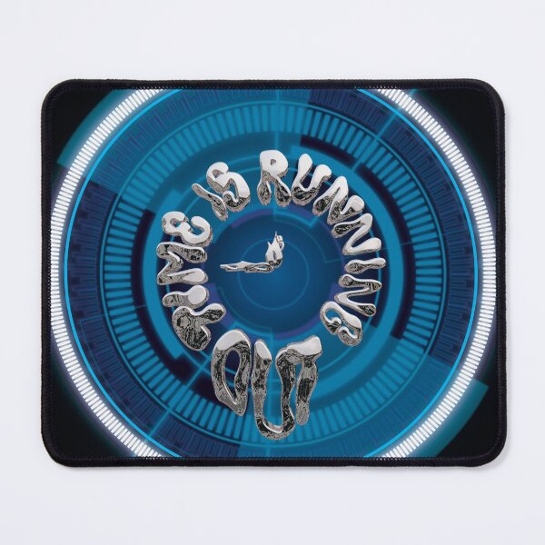 Item preview, Time is running out designed and sold by 100A.