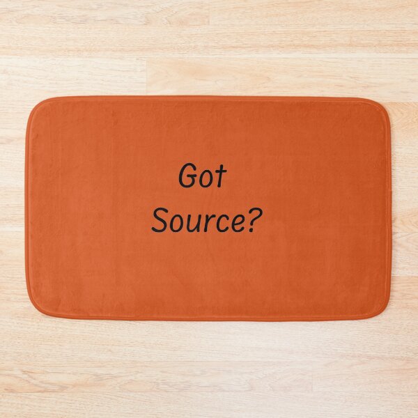 Item preview, Got Source? designed and sold by bobalino.