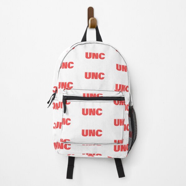 Item preview, UNC in Candy Red Bold designed and sold by Memes N Lore .
