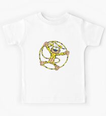 Marsupilami Cartoon Houba Kids Tee