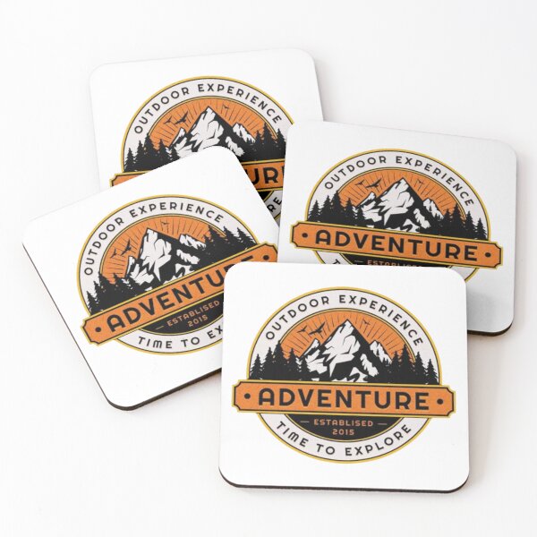 Item preview, Outdoor experience, time to explore designed and sold by JonysCreativeDesigns.