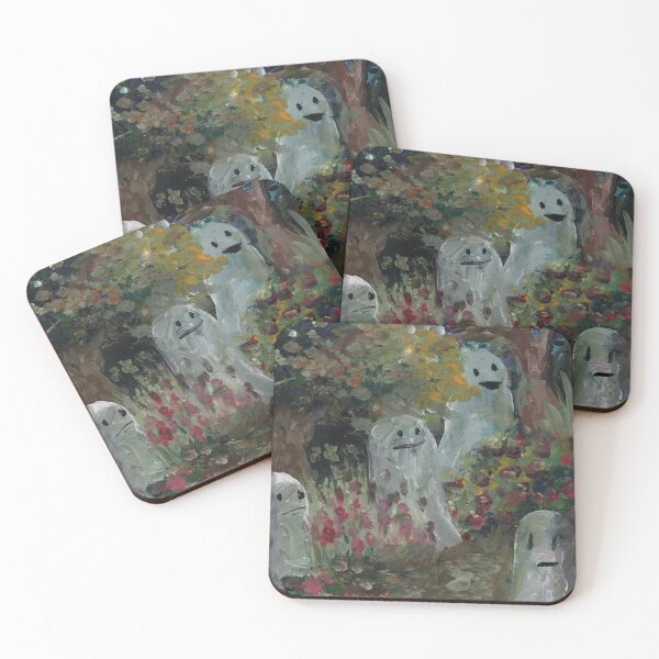 Item preview, ghost garden designed and sold by guilhernunes.