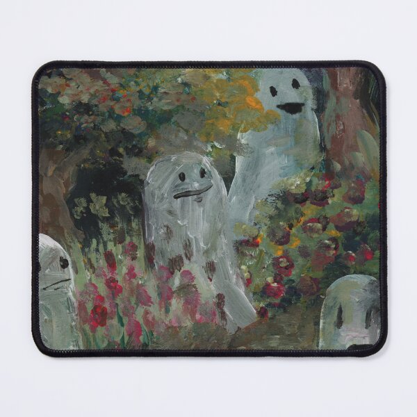 Item preview, ghost garden designed and sold by guilhernunes.