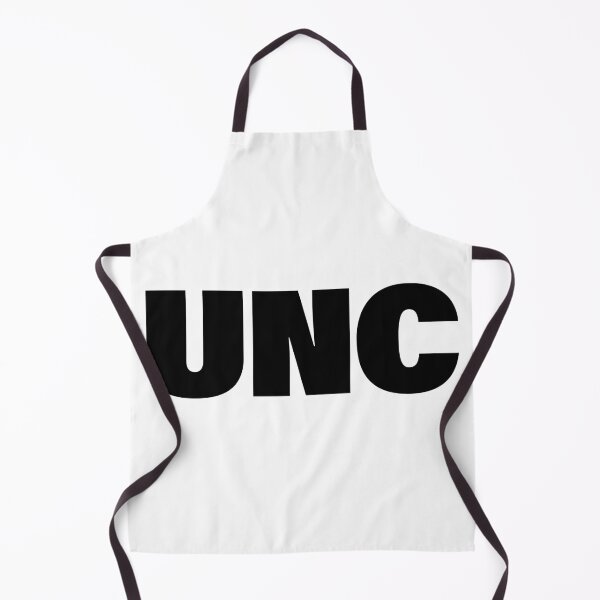 Item preview, UNC in BOLD Typography designed and sold by Memes N Lore .