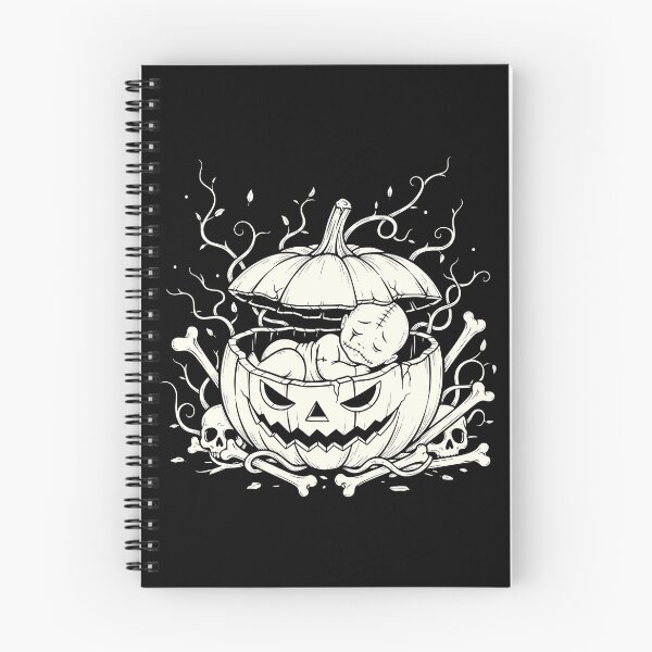 Item preview, Halloween Pumpkin - Born Into Rot designed and sold by 14blast.