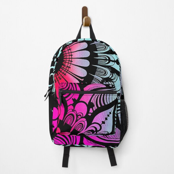 Item preview, Gradient Mandala Bloom designed and sold by Exodoi.