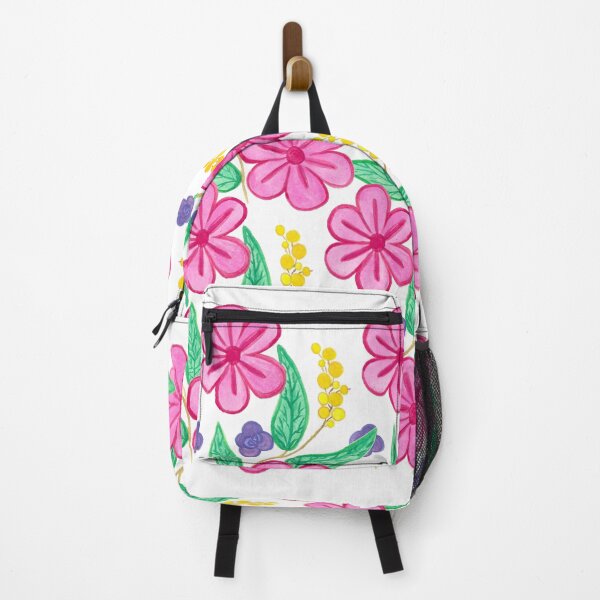 Item preview, Australiana Floral Pattern Golden Wattle designed and sold by GeoGoose.