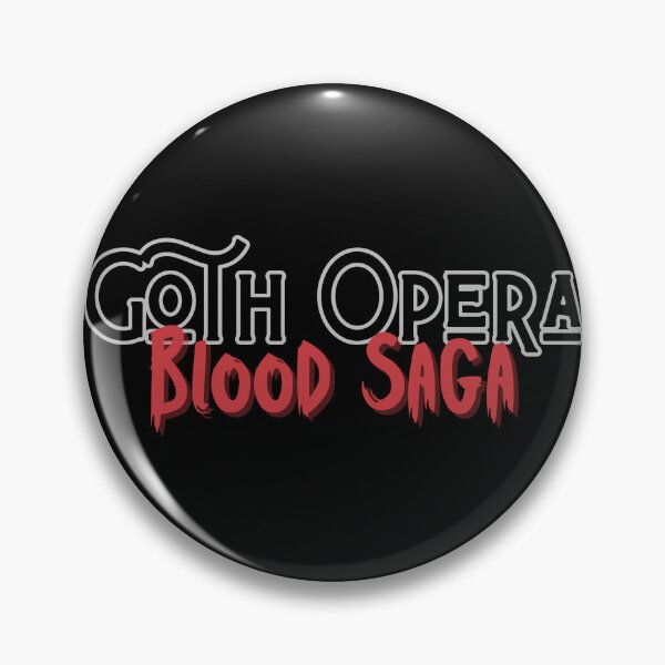 Item preview, Goth Opera, Blood Saga designed and sold by NeuroticDesire.