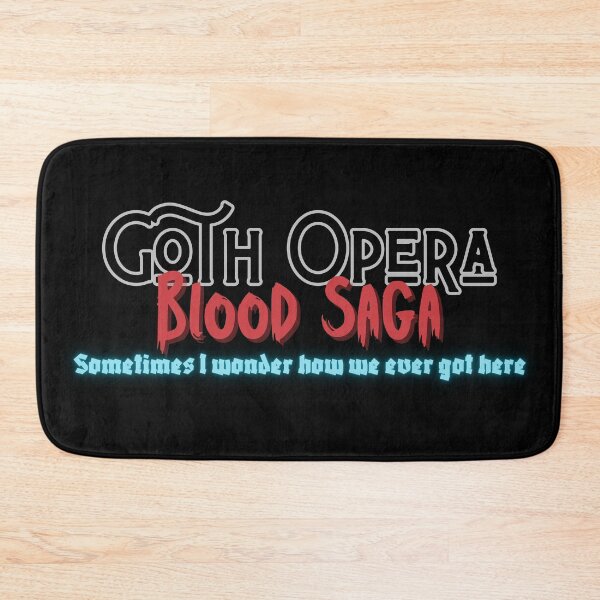 Item preview, Goth Opera, Blood Saga designed and sold by NeuroticDesire.