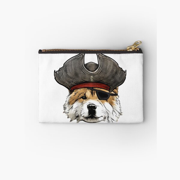 Item preview, Akita Pirate designed and sold by whyitsme.