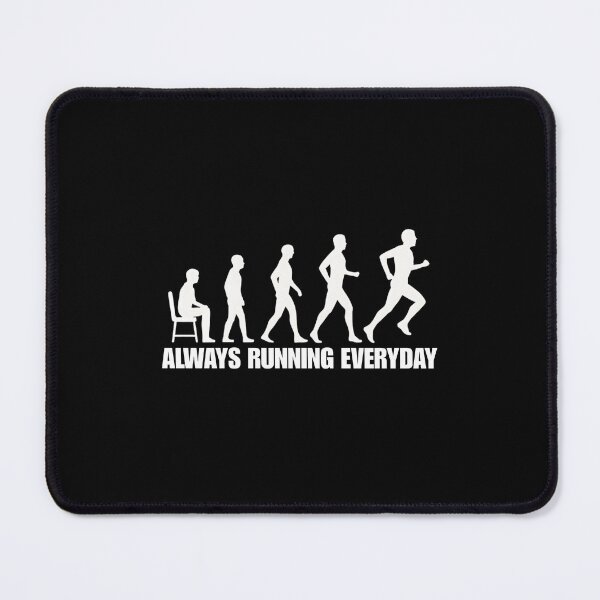 Item preview, Always running every day designed and sold by meesara.