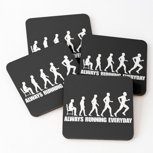 Item preview, Always running every day designed and sold by meesara.