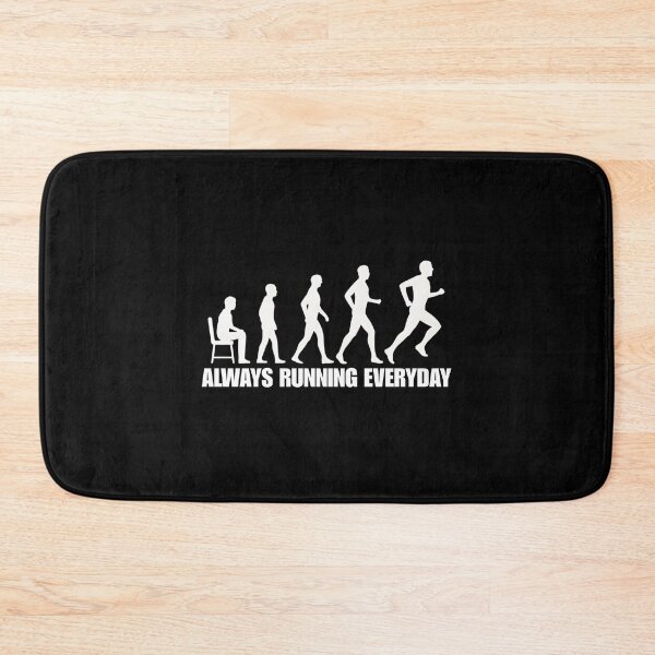 Item preview, Always running every day designed and sold by meesara.
