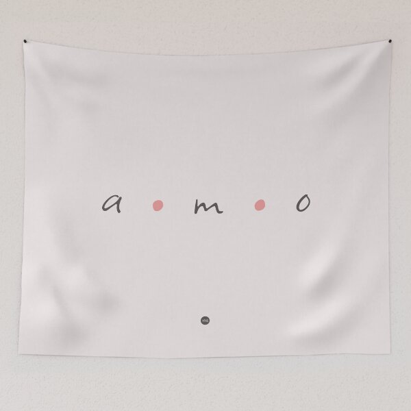 Item preview, I love (fc) I designed and sold by XUSRedbubble.