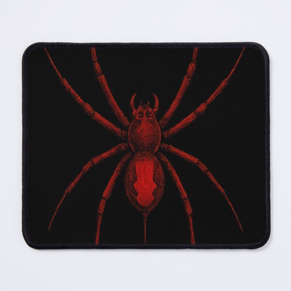 Item preview, Redback Spider | Gothic Insect Art designed and sold by lapart.