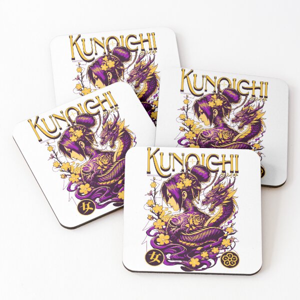 Item preview, Kunoichi designed and sold by PatrickRitter.