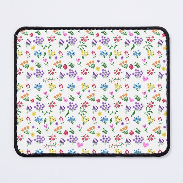 Item preview, Floral Wildflower Seamless Pattern designed and sold by Petal & Flame.