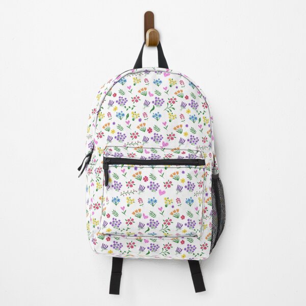 Item preview, Floral Wildflower Seamless Pattern designed and sold by Petal & Flame.