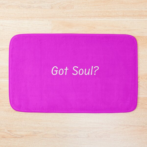 Item preview, Got Soul? designed and sold by bobalino.