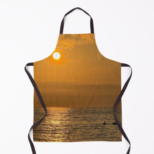 Item preview, Pelicans sunrise swim designed and sold by jimisimij.