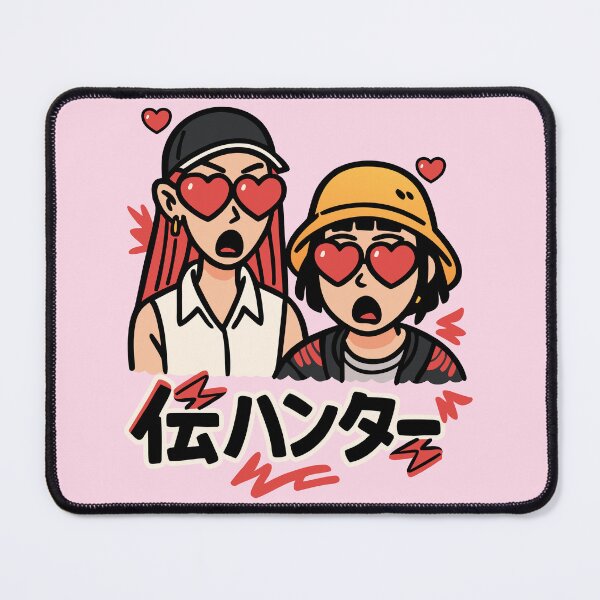 Item preview, Love Shock Duo: Crush Mode designed and sold by Wissam911.