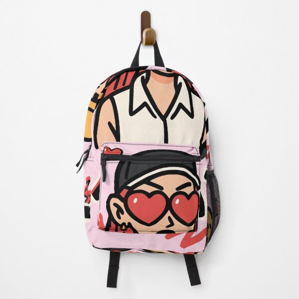 Item preview, Love Shock Duo: Crush Mode designed and sold by Wissam911.