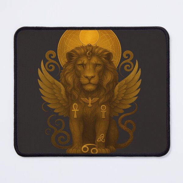 Item preview, Leo — Solar Power of Divine Kingship | NUR Zodiac Frequency Collection designed and sold by NUR.