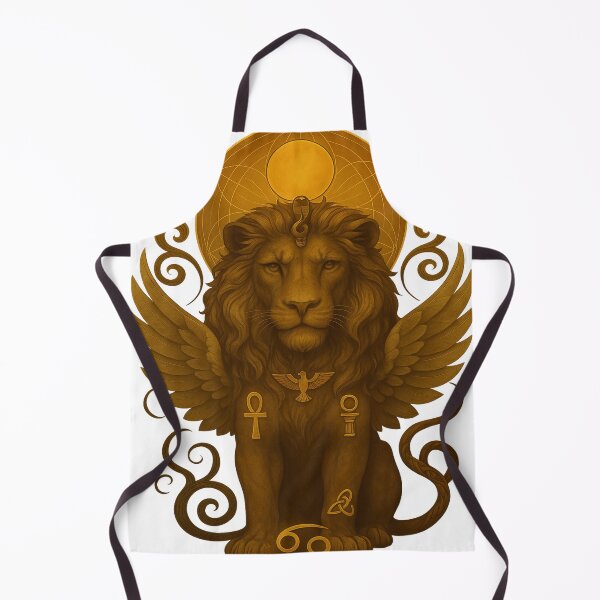 Item preview, Leo — Solar Power of Divine Kingship | NUR Zodiac Frequency Collection designed and sold by NUR.