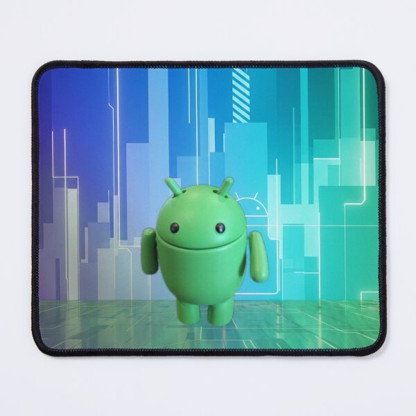 Artikelvorschau, Android Man entworfen und verkauft von ontological.