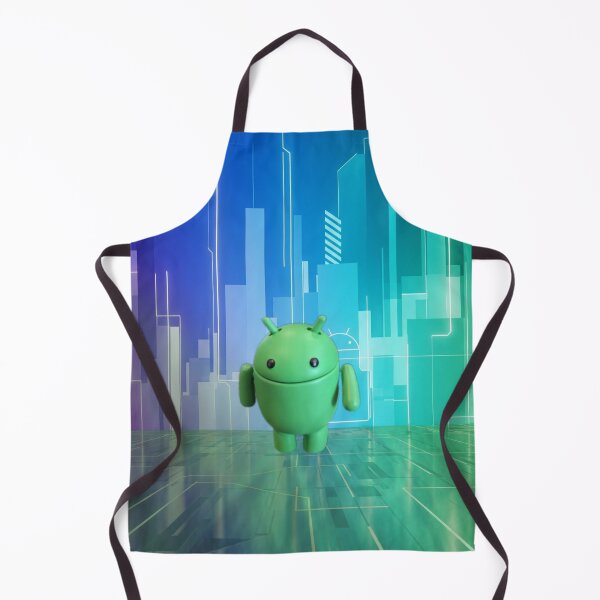 Artikelvorschau, Android Man entworfen und verkauft von ontological.