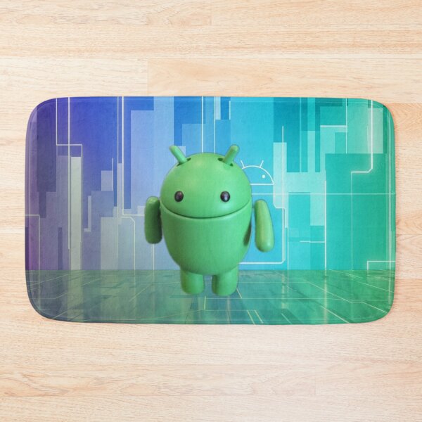Artikelvorschau, Android Man entworfen und verkauft von ontological.