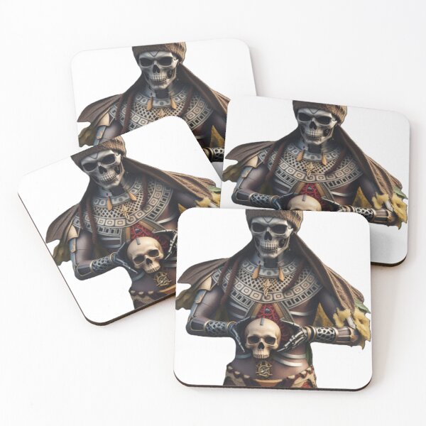 Item preview, Warrior Skull designed and sold by Designs by Me.
