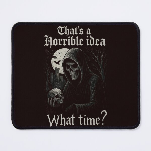 Item preview, That's a horrible idea – what time designed and sold by FrameFlow.