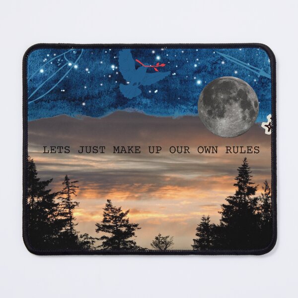 Item preview, Make our own Rules designed and sold by belle kroeger.