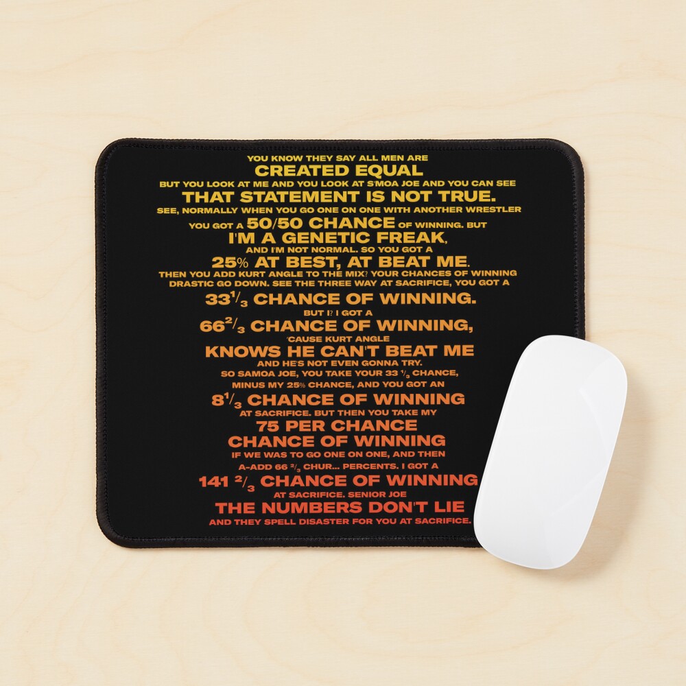 Item preview, Mouse Pad designed and sold by fabiology.