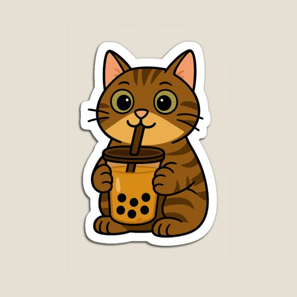 Item preview, Boba Break designed and sold by hcghostwinter.
