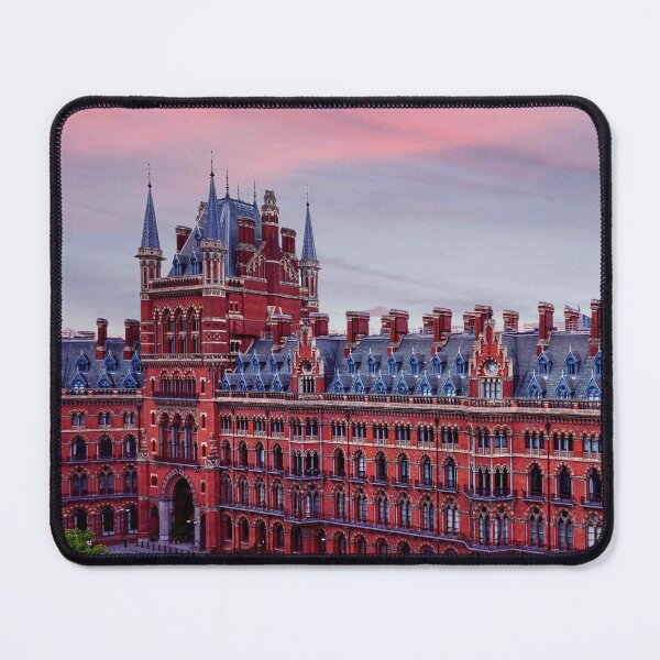 Item preview, St. Pancras Renaissance designed and sold by ontological.
