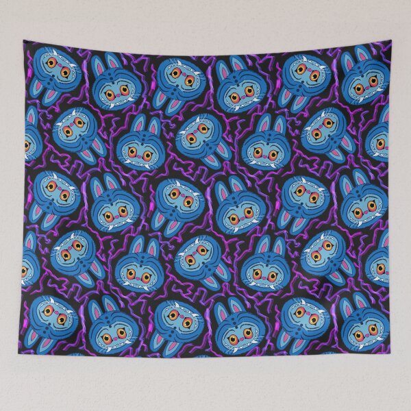 Item preview, Derpy-bubu Demon Pattern designed and sold by CupOChaos.