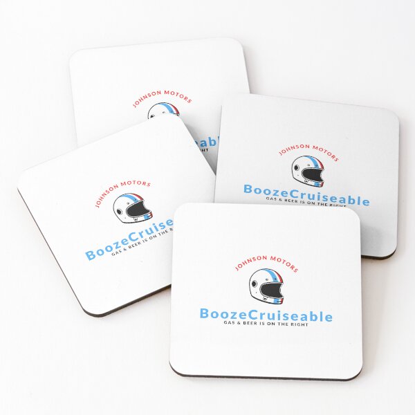 Item preview, BoozeCruiseable Johnson Motors designed and sold by BoozeCruiseable.