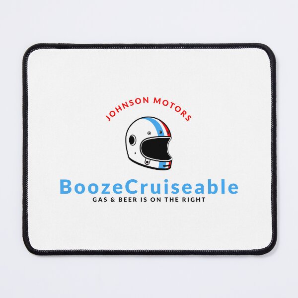 Item preview, BoozeCruiseable Johnson Motors designed and sold by BoozeCruiseable.