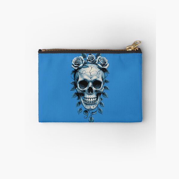Item preview, Skull and Roses designed and sold by Designs by Me.