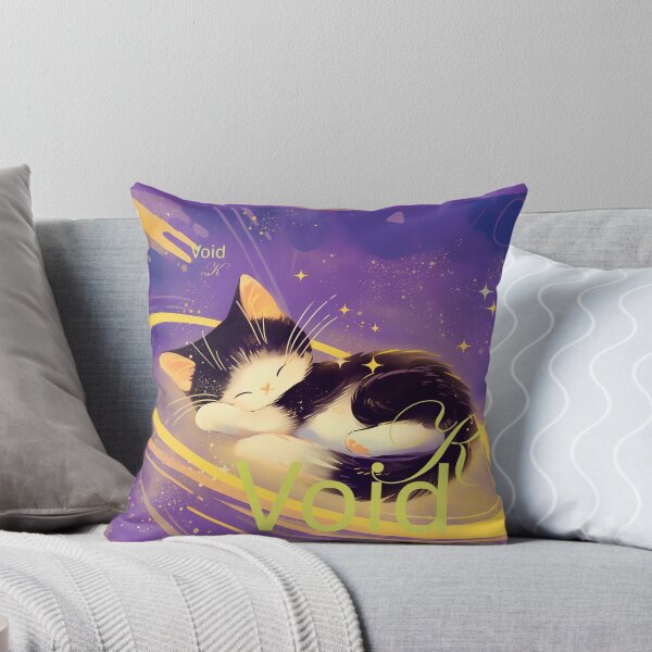 Item preview, Sleeping-cat designed and sold by Kendrix99.