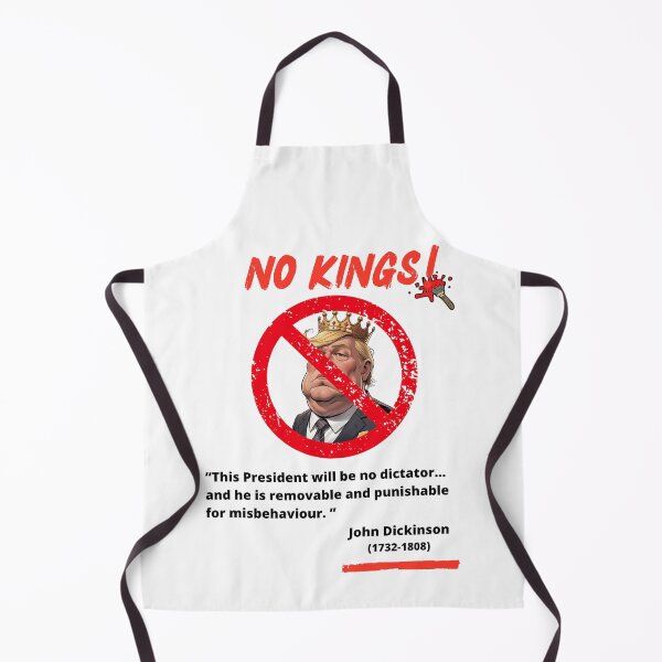 Item preview, No Kings! | Anti-Authoritarian Tee Inspired by Dickinsonian Truth designed and sold by QuietRebelCode.
