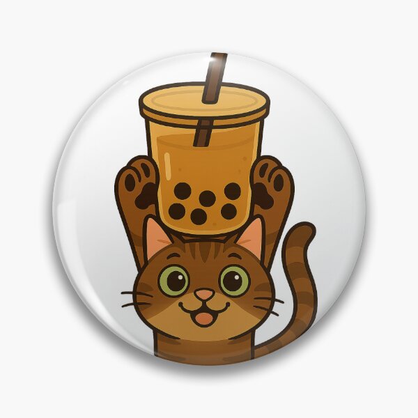Item preview, Hooray for boba! designed and sold by hcghostwinter.