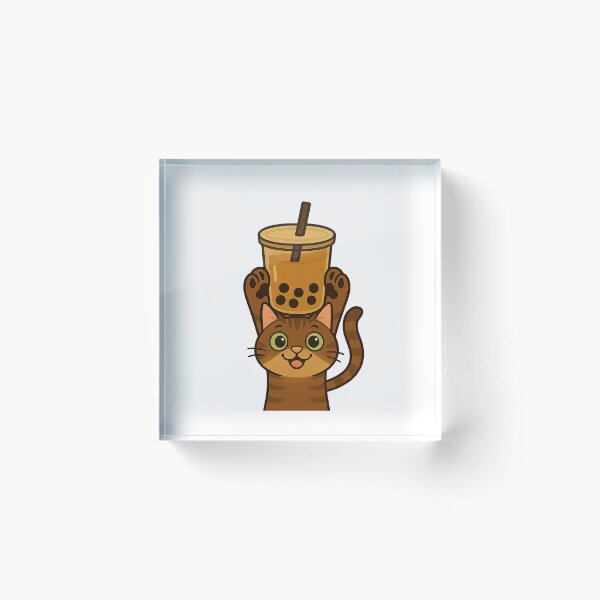 Item preview, Hooray for boba! designed and sold by hcghostwinter.