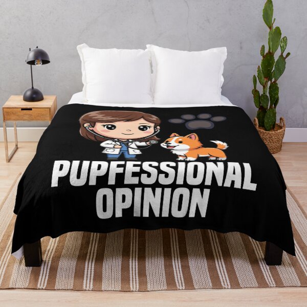 Item preview, PUPFESSIONAL OPINION - VET GIFT designed and sold by KEF Custom.