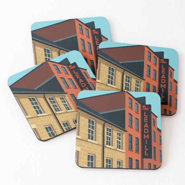 Item preview, The Leadmill Live Music Nightclub Sheffield UK designed and sold by kakarikihill.