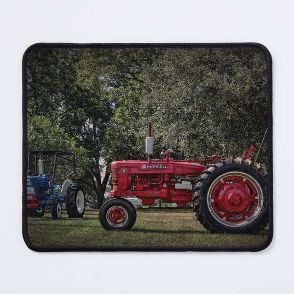 Item preview, Pair of Vintage Farm Tractors designed and sold by Crobin1961.