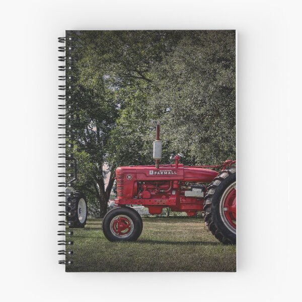 Item preview, Pair of Vintage Farm Tractors designed and sold by Crobin1961.