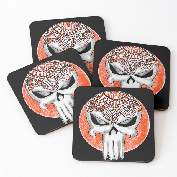 Item preview, skull designed and sold by TADEU COSTA.